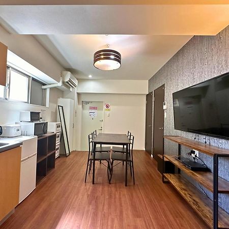 Amber Iidabashi Apartment Tokyo Luaran gambar