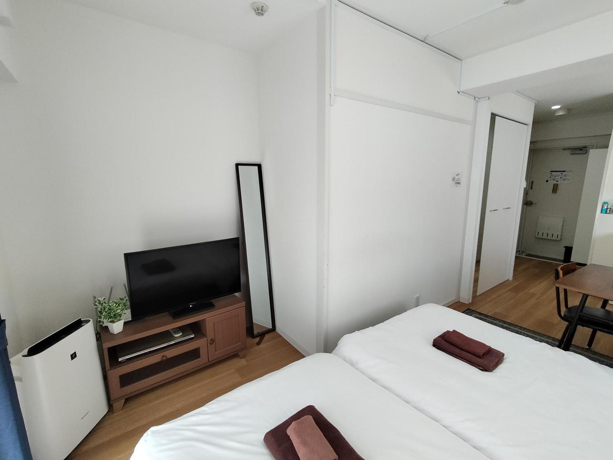 Amber Iidabashi Apartment Tokyo Luaran gambar