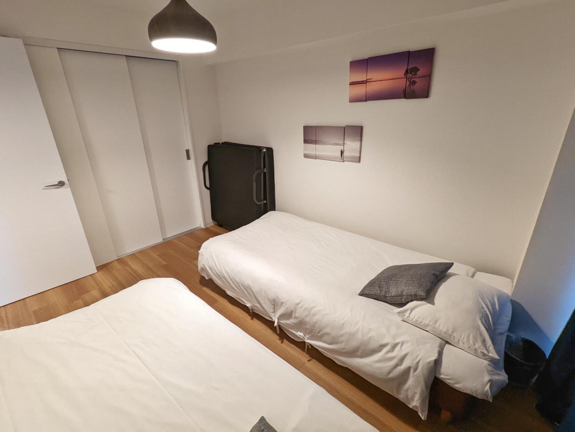 Amber Iidabashi Apartment Tokyo Bilik gambar