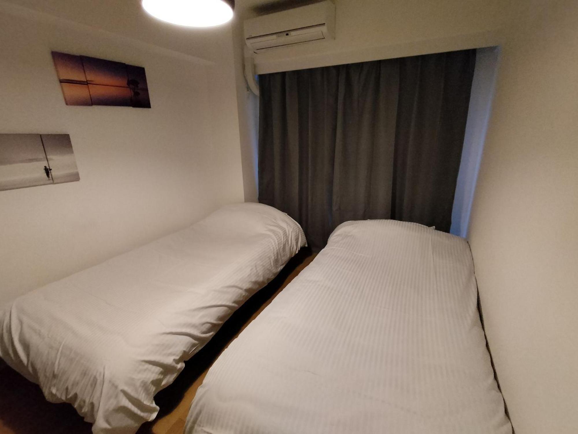Amber Iidabashi Apartment Tokyo Bilik gambar