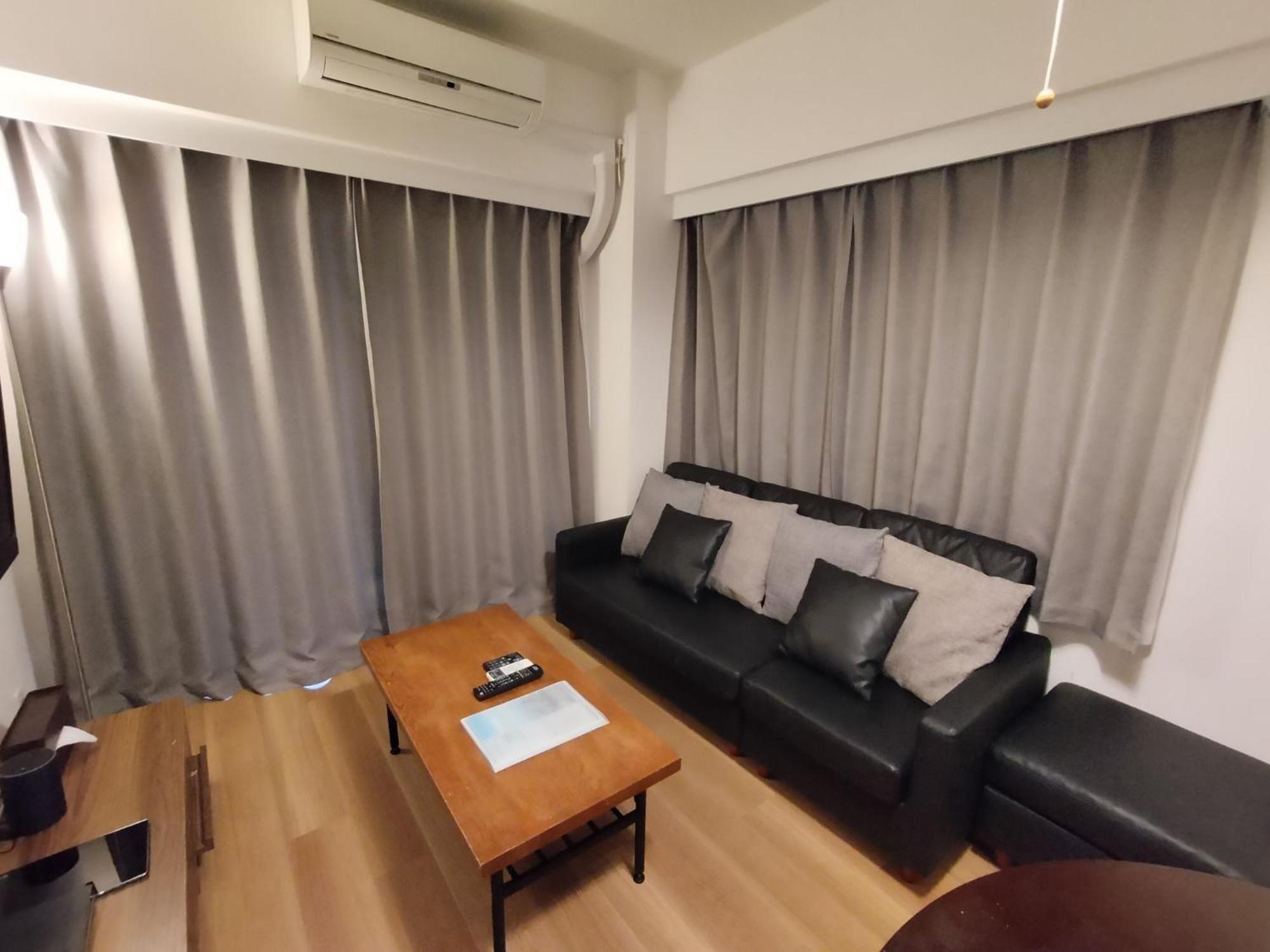 Amber Iidabashi Apartment Tokyo Bilik gambar