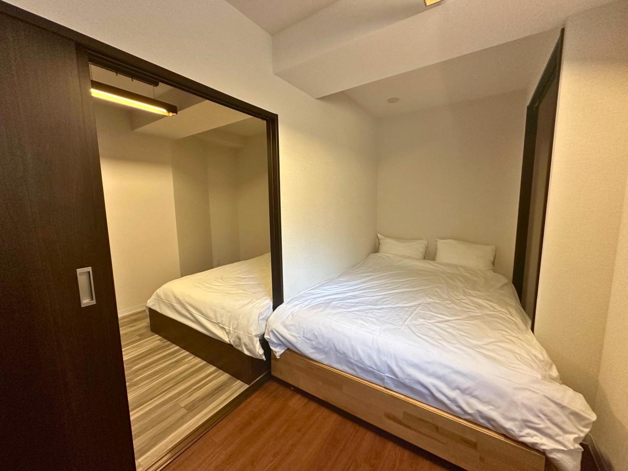 Amber Iidabashi Apartment Tokyo Luaran gambar