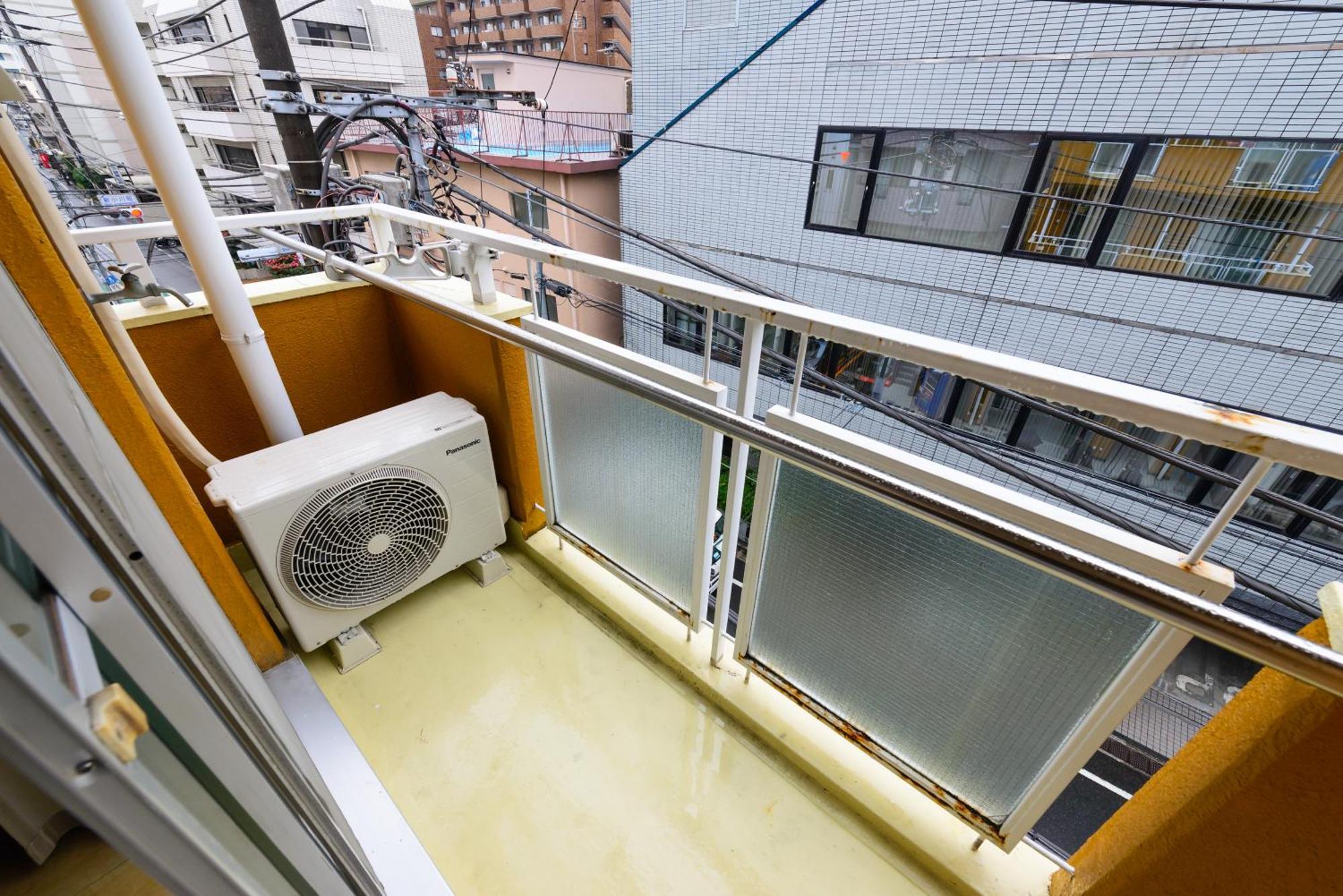 Amber Iidabashi Apartment Tokyo Luaran gambar