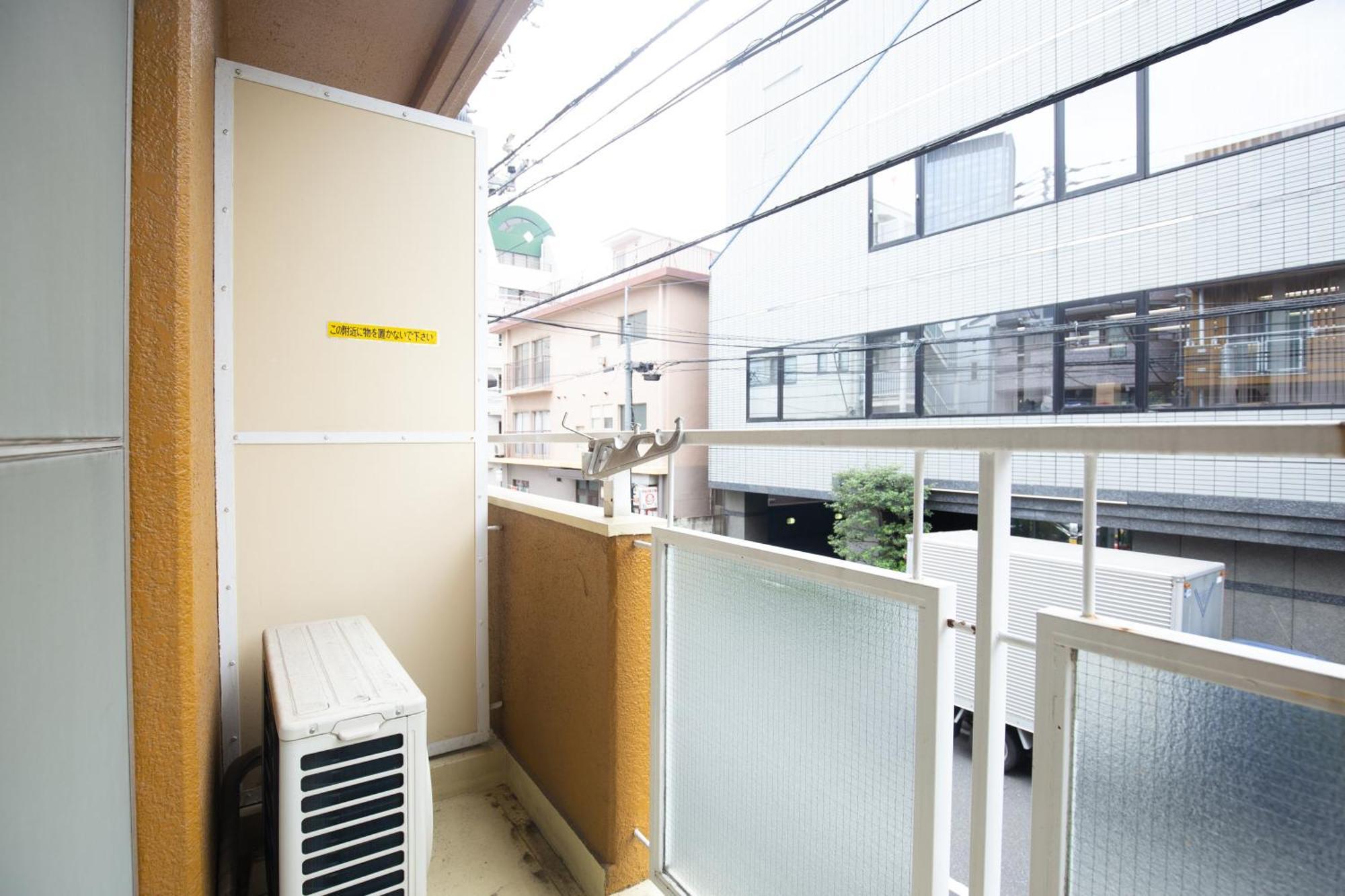 Amber Iidabashi Apartment Tokyo Luaran gambar