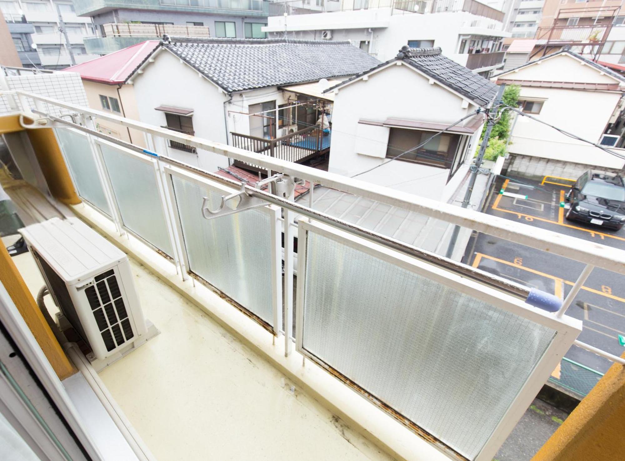 Amber Iidabashi Apartment Tokyo Luaran gambar