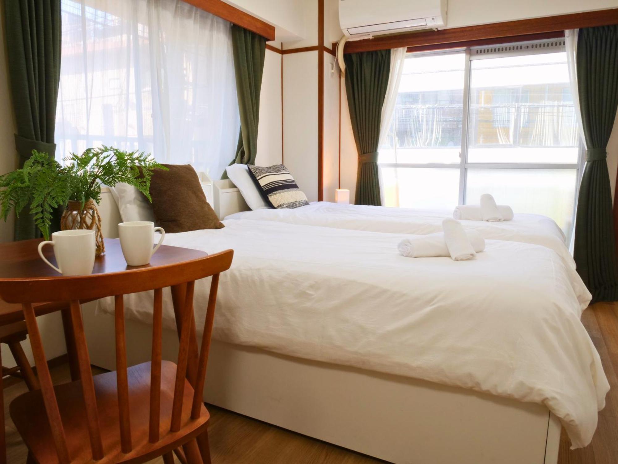 Amber Iidabashi Apartment Tokyo Bilik gambar