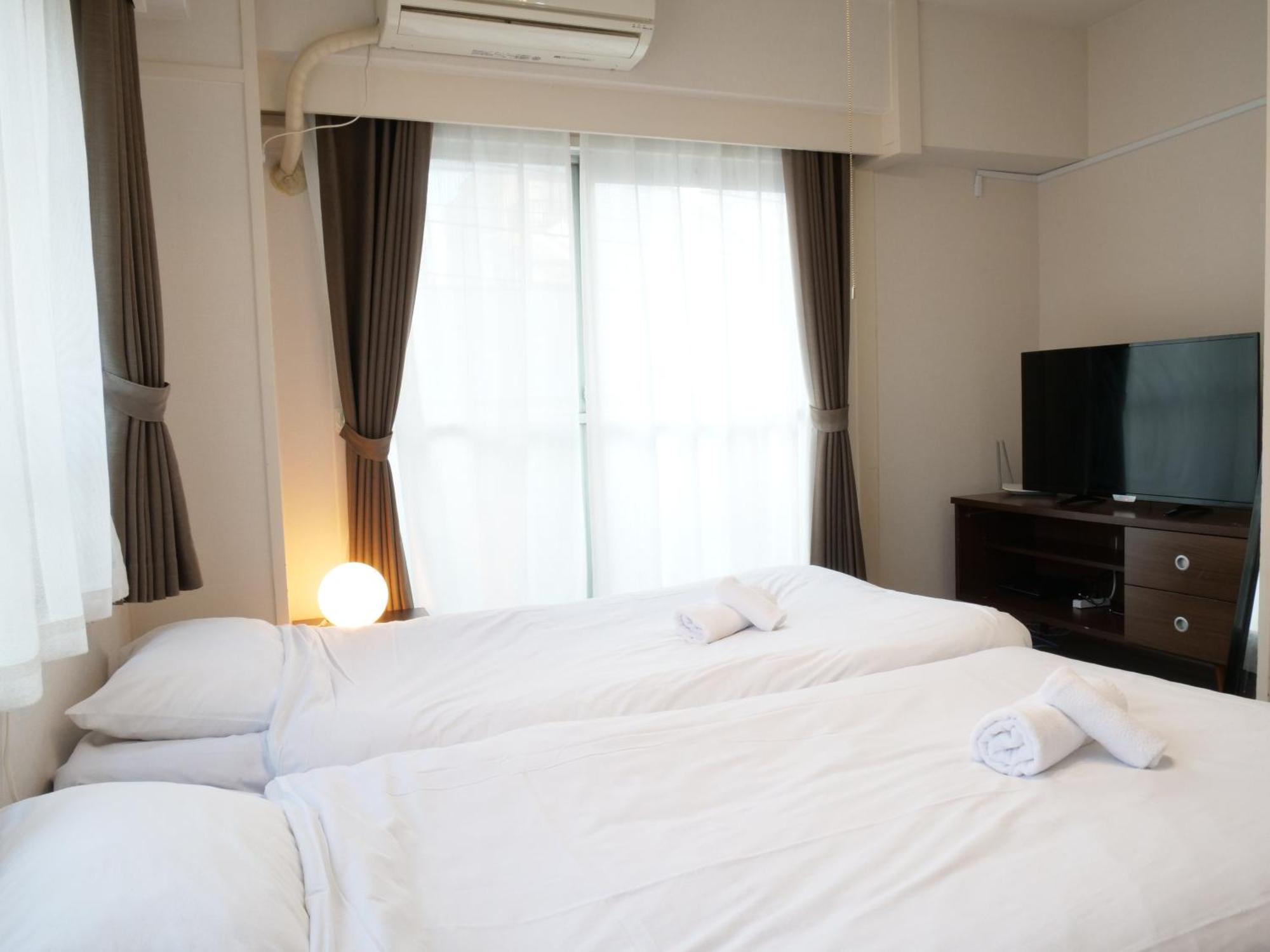 Amber Iidabashi Apartment Tokyo Bilik gambar